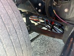 Underbody with