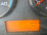 Cab with Engine Hours