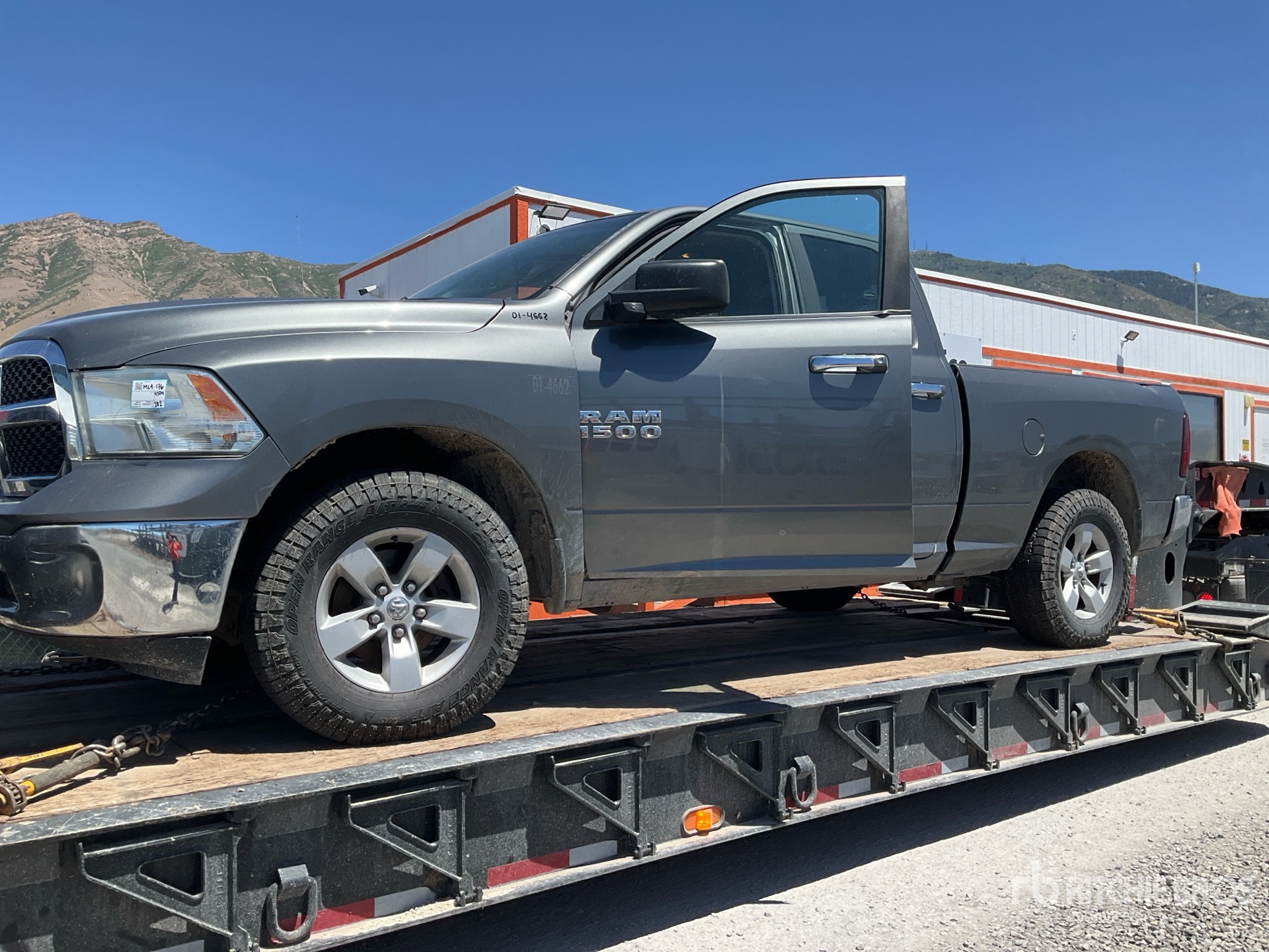 Photo of a 2013 Ram 1500