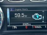 Cab with Engine Hours