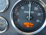 Cab with Engine Hours
