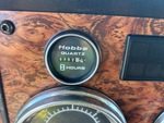 Cabine with Heures du moteur