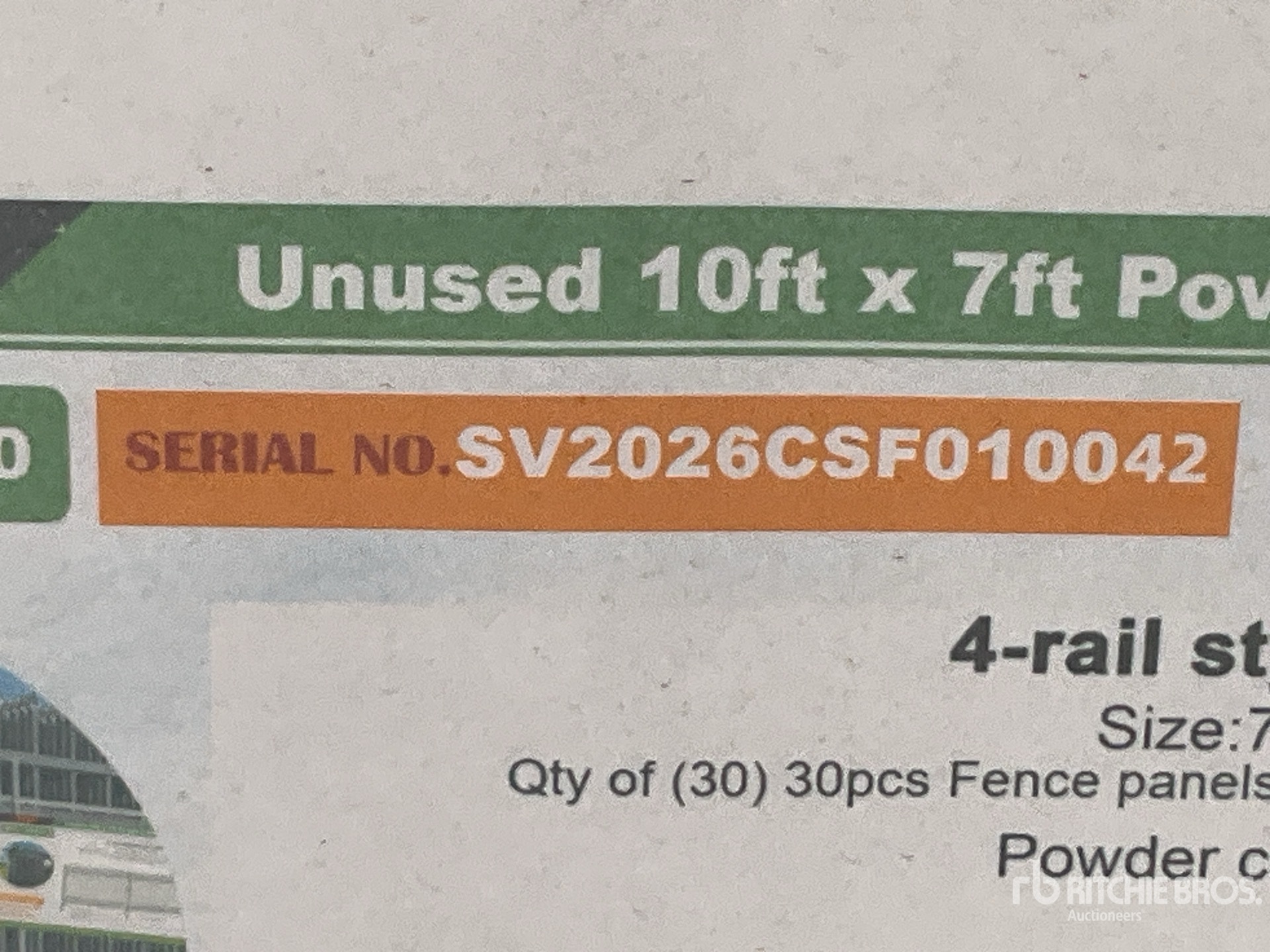 2026 STARVOX SV0810-30