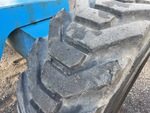 Chassis with