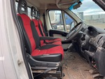 Cab with