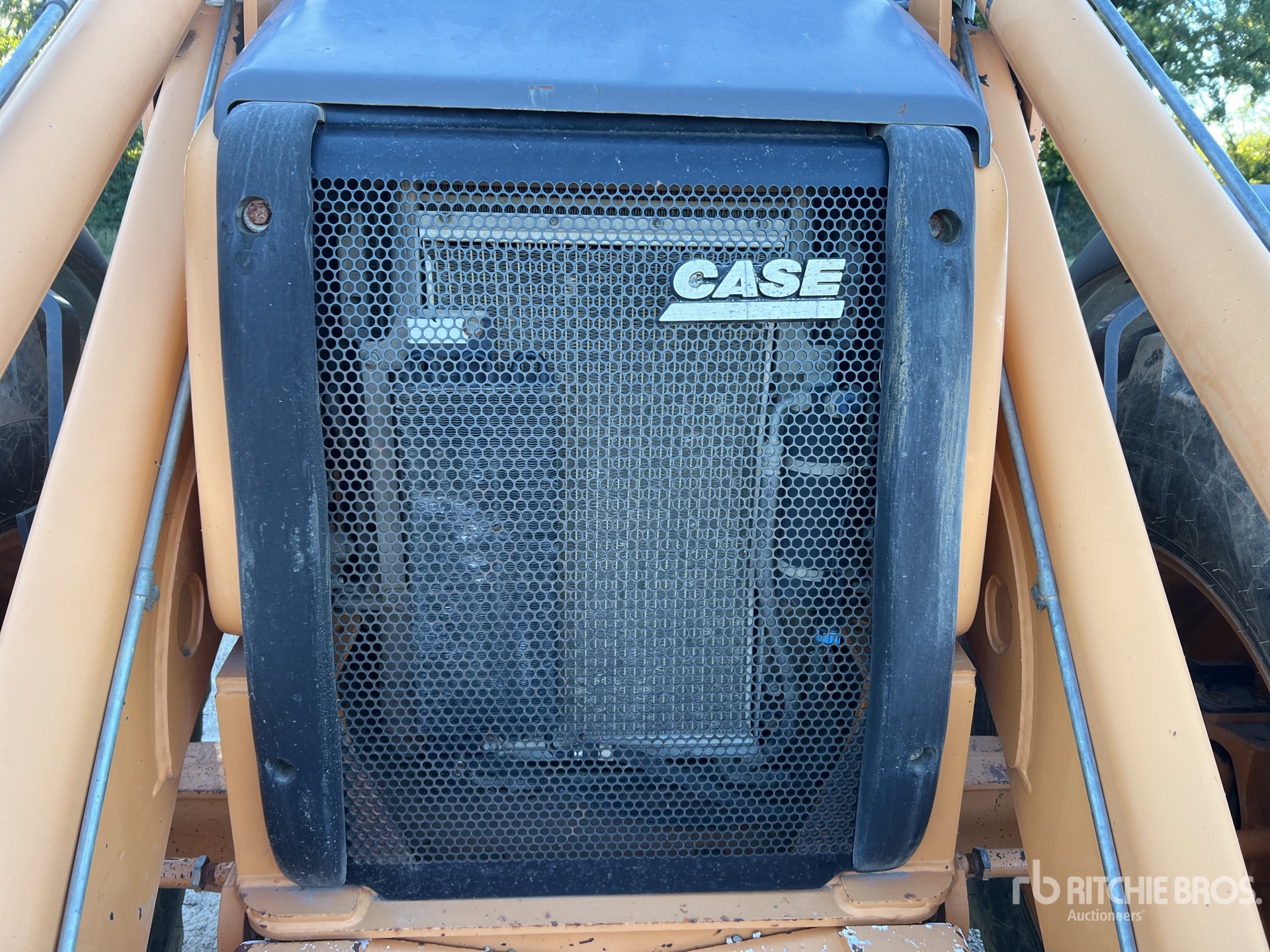 2008 Case 695 SUPER R