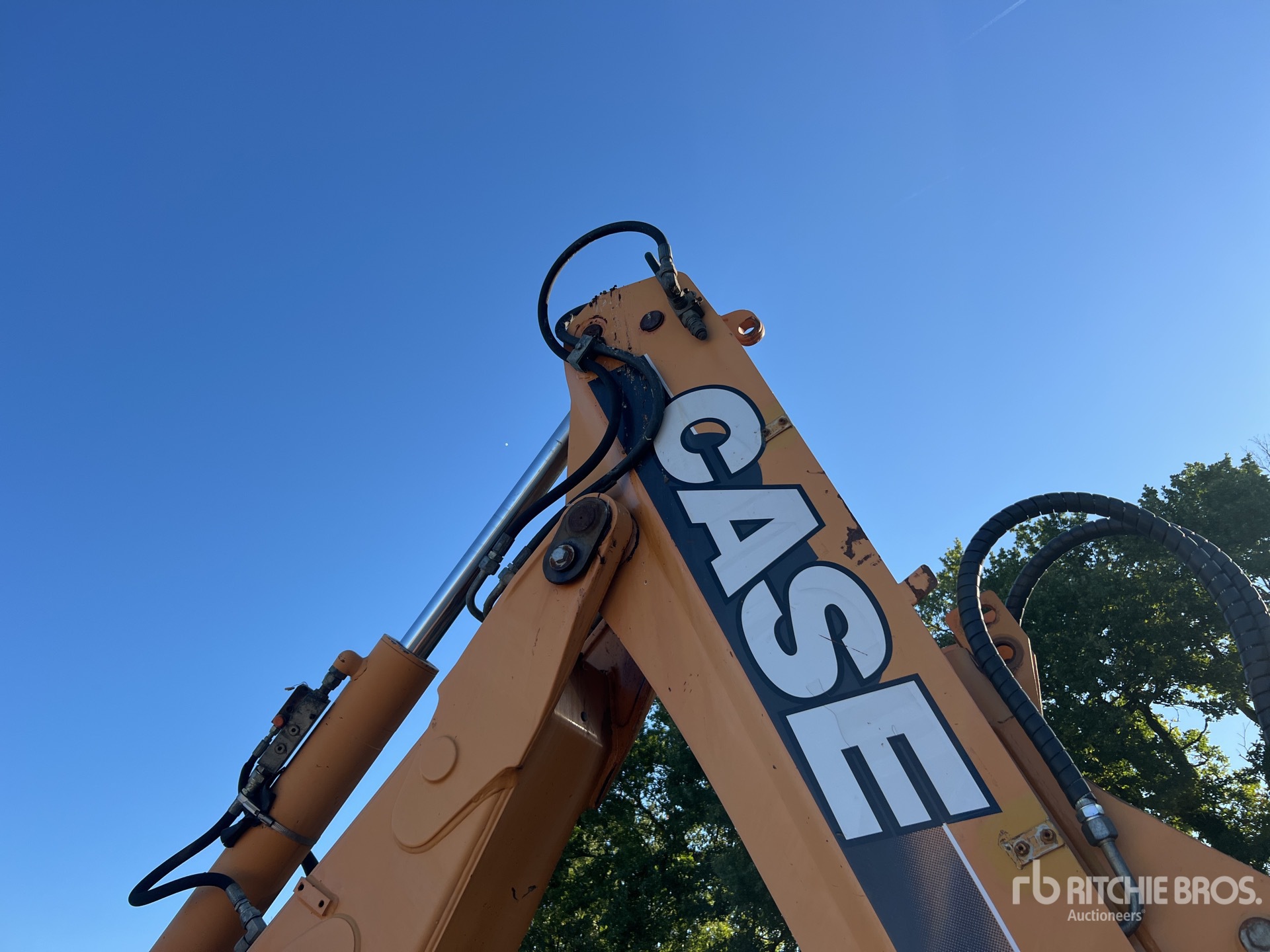 2008 Case 695 SUPER R