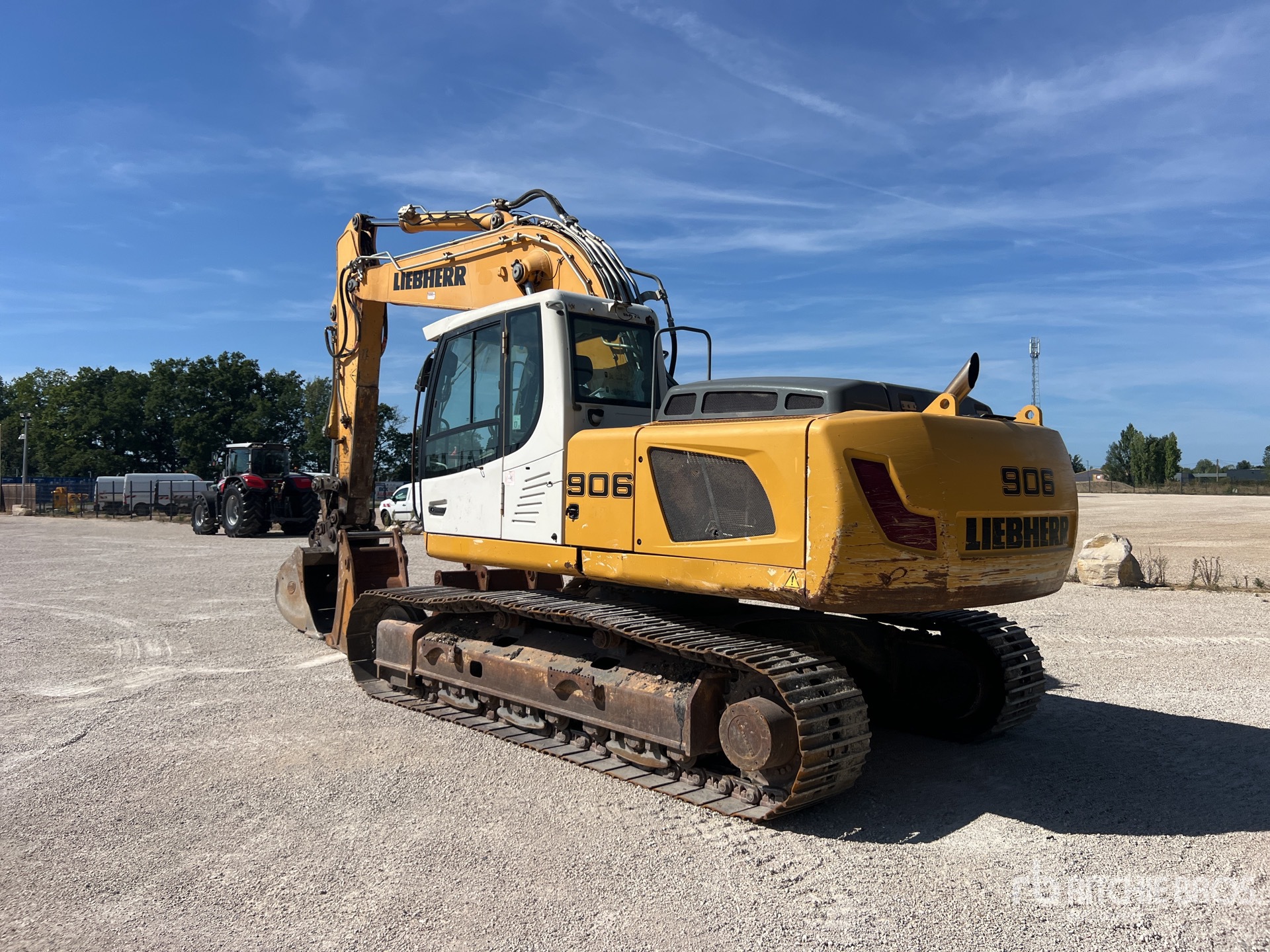 2013 Liebherr R906 LC LITRONI
