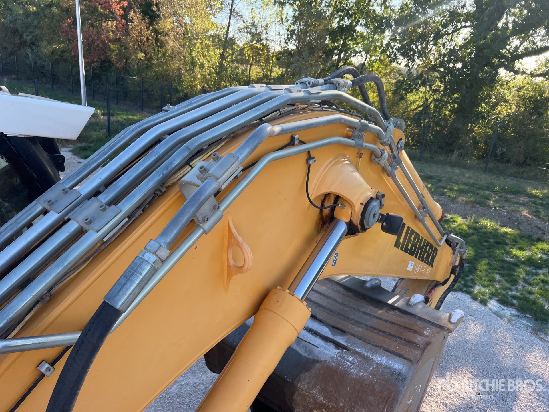 2013 Liebherr R906 LC LITRONI