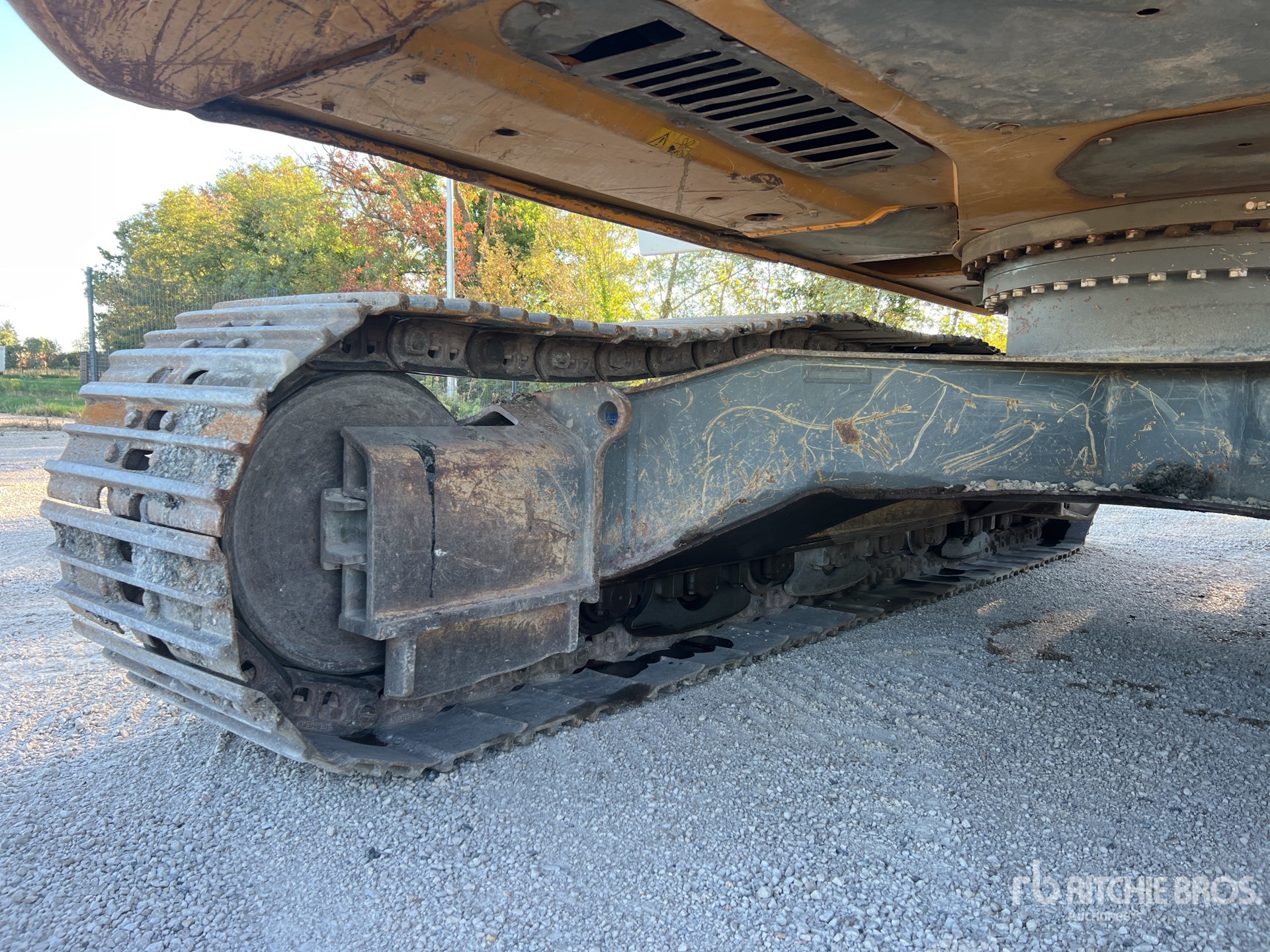 2013 Liebherr R906 LC LITRONI