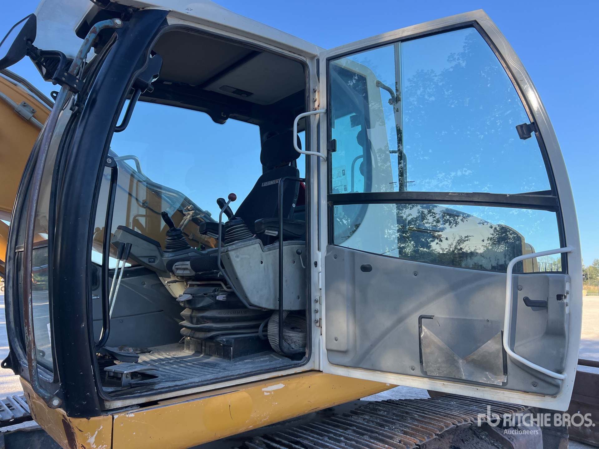 2013 Liebherr R906 LC LITRONI