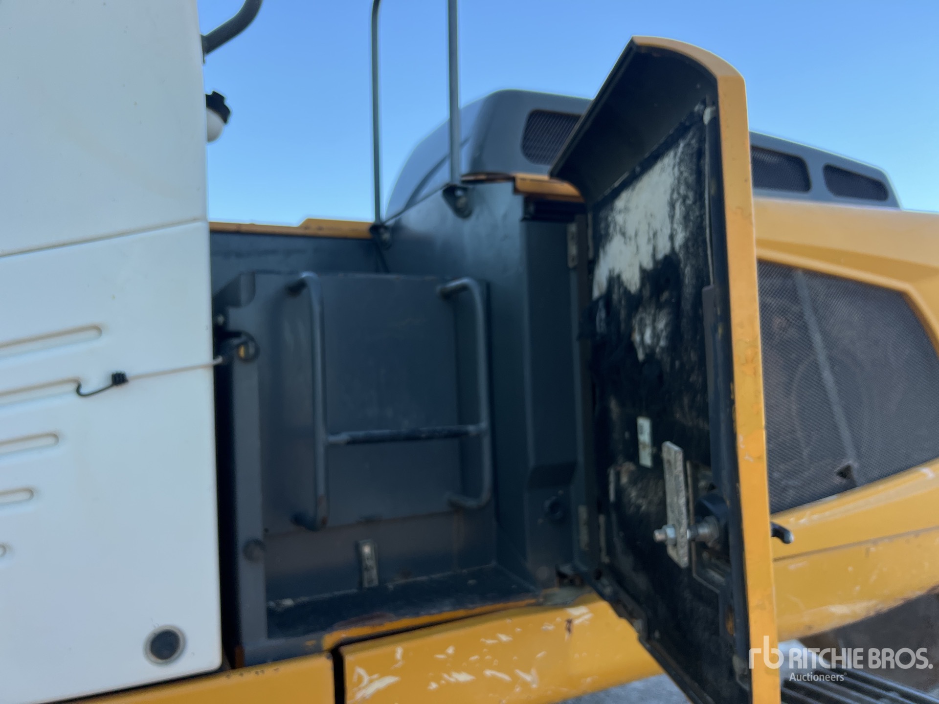 2013 Liebherr R906 LC LITRONI