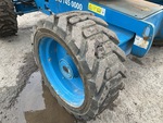 Undercarriage with