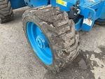 Undercarriage with