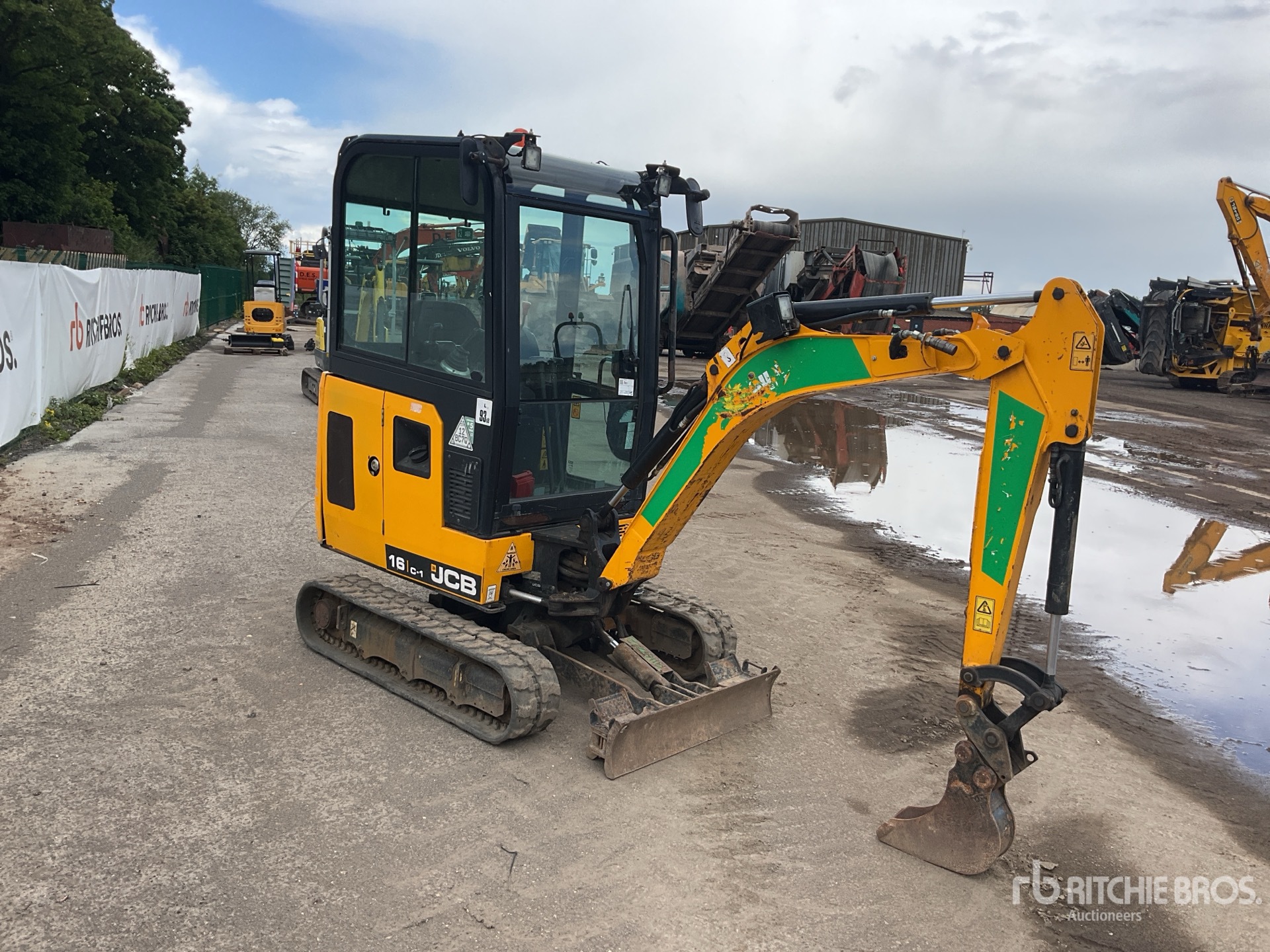 General Appearance with Imagen: esquina delantera derecha