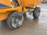 Undercarriage with