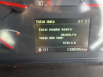 4 Transmision with Engine Hours