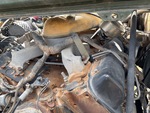 Engine with Oil Pump/Tach Drive (behind doghouse cover)