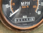 Control Station with Odometer