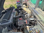 Engine with Engine - Left Side