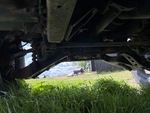 Drivetrain with Steer Axle