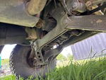 Drivetrain with Rear Drive Axle