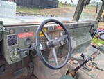 Control Station with Steering Control