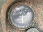 Control Station with Oil Pressure