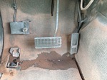 Control Station with Master Cylinder/Brake Control