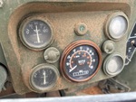 Control Station with Gauges