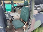 Control Station with Seating