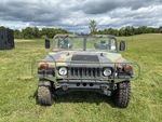 General Appearance with Exterior Lights