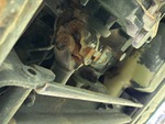 Drivetrain with Transfer Case