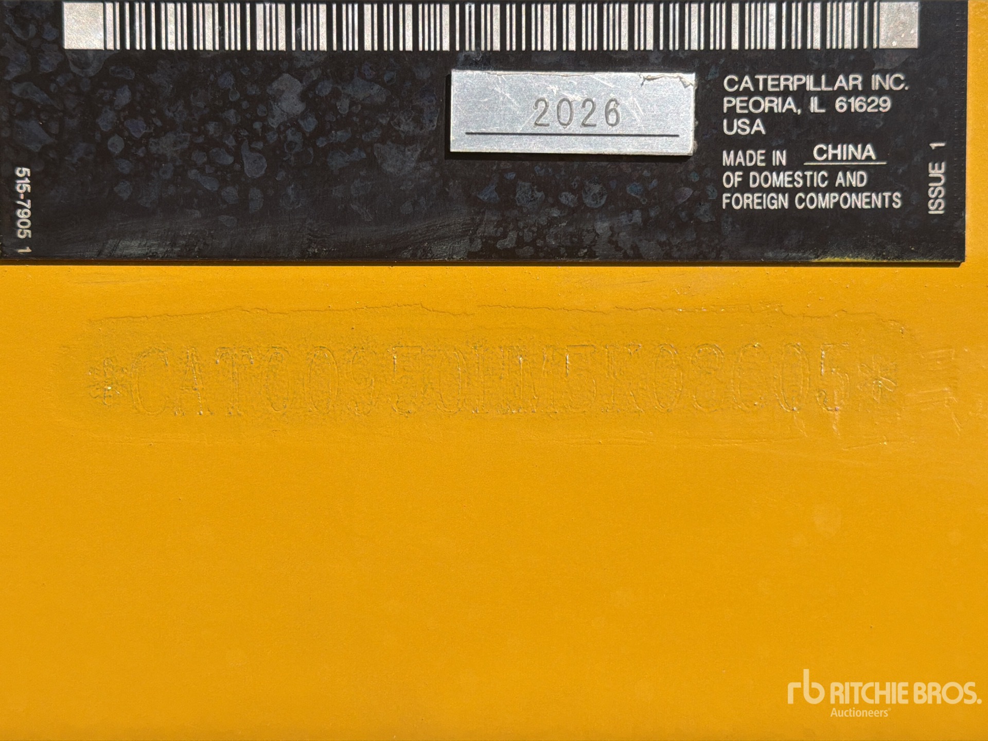 2026 Caterpillar 950 GC