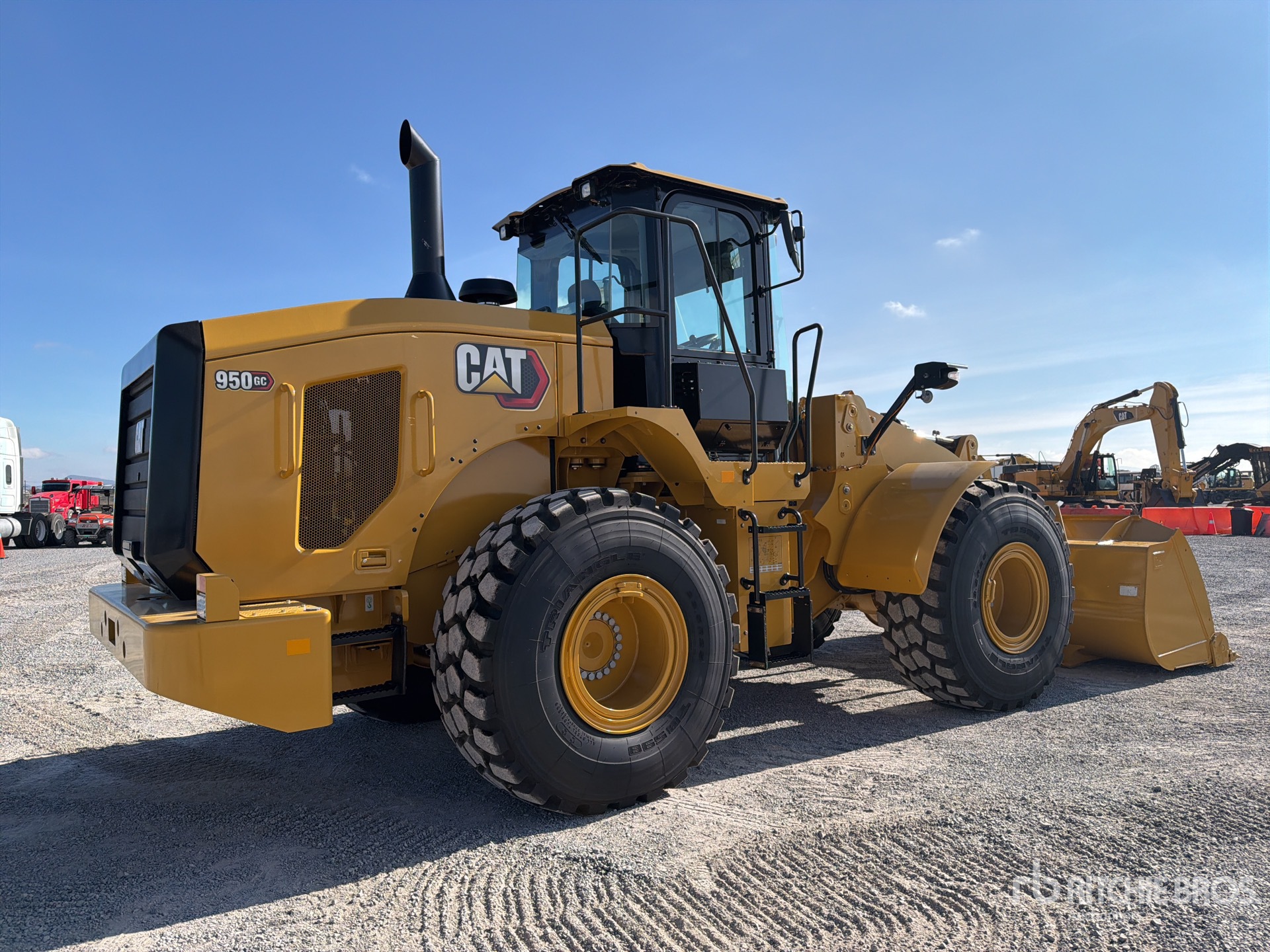 2026 Caterpillar 950GC