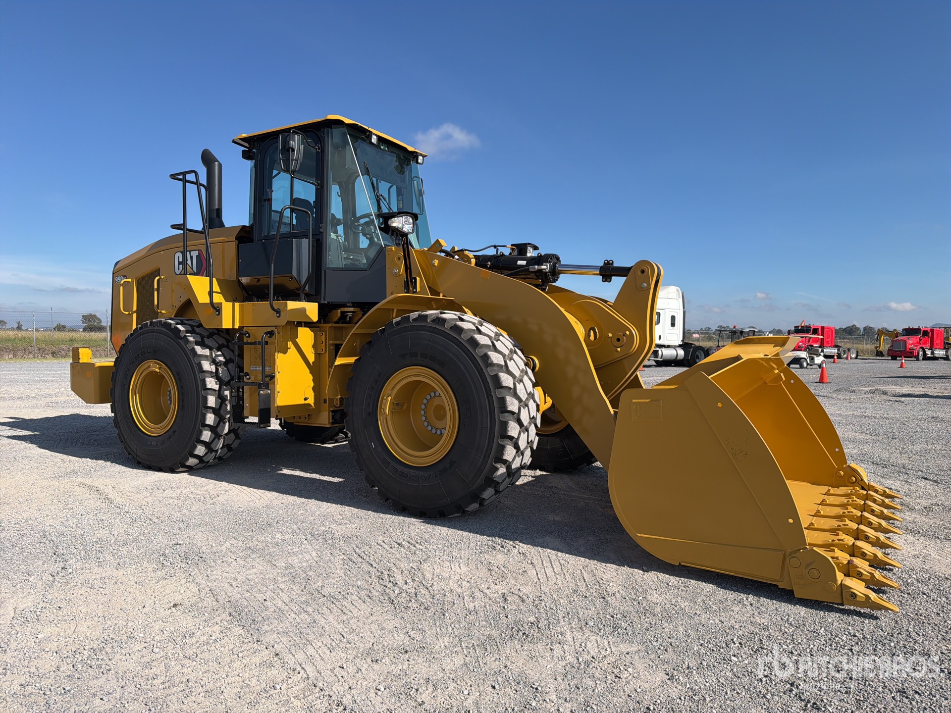 2026 Caterpillar 950GC