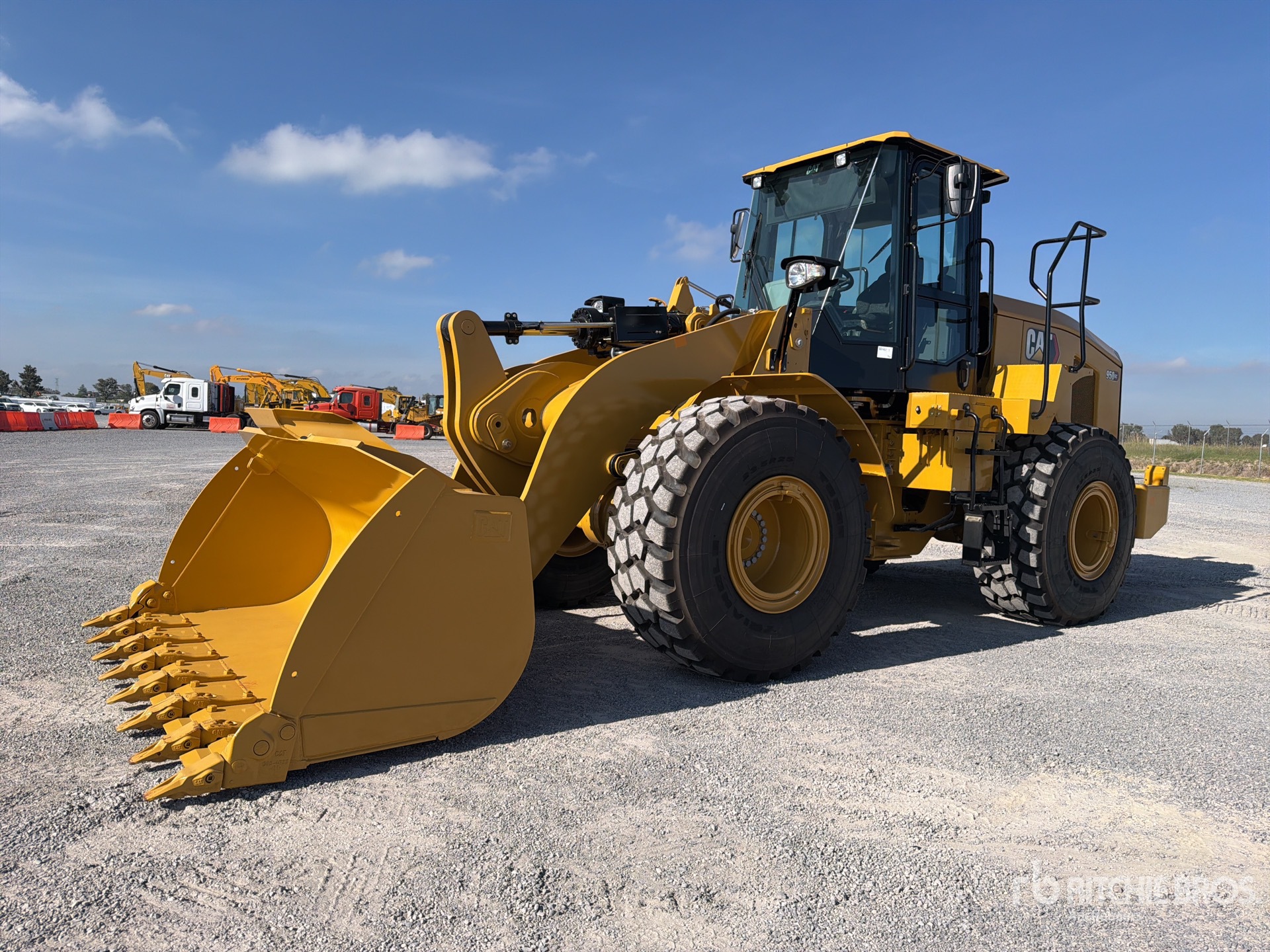 2026 Caterpillar 950 GC