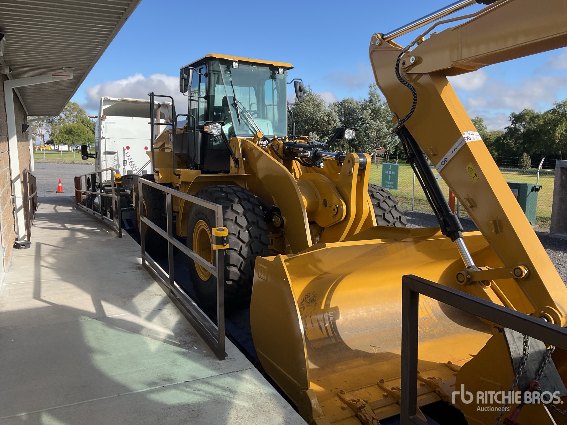 2026 Caterpillar 950 GC