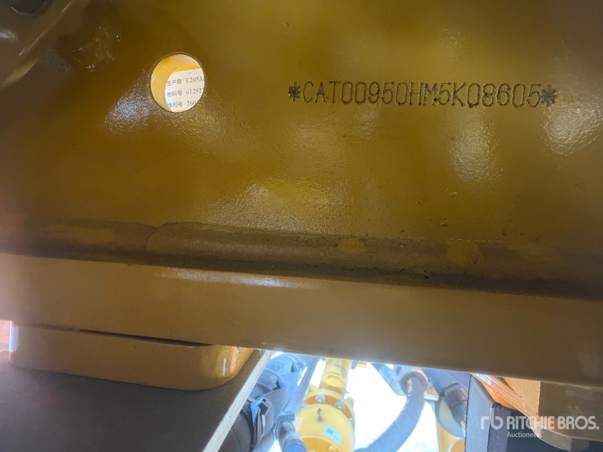 2026 Caterpillar 950 GC