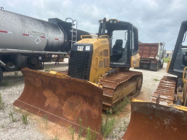 2018 Cat D5K II Crawler Dozer