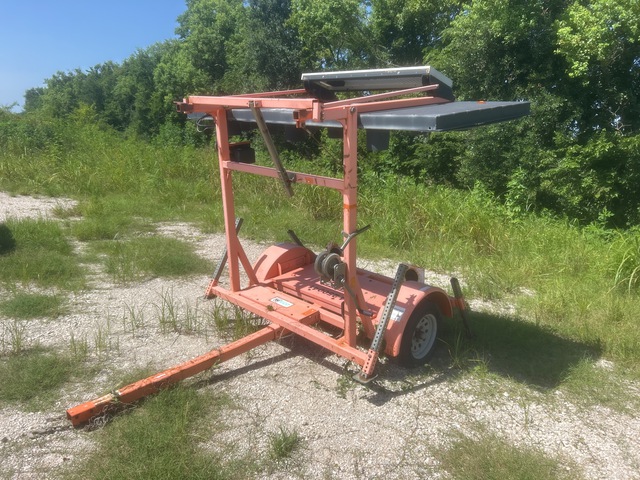 2011 Wanco WTSP55LSA Solar Arrow Board