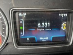 Cab with Engine Hours