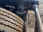 Underbody with