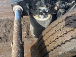 Underbody with