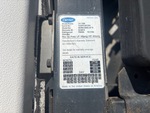 General Appearance with Refrigeration Unit Serial Number