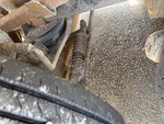 Underbody with
