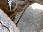 Underbody with