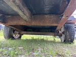 Trailer Chassis with