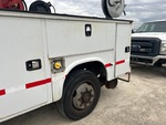 Underbody with