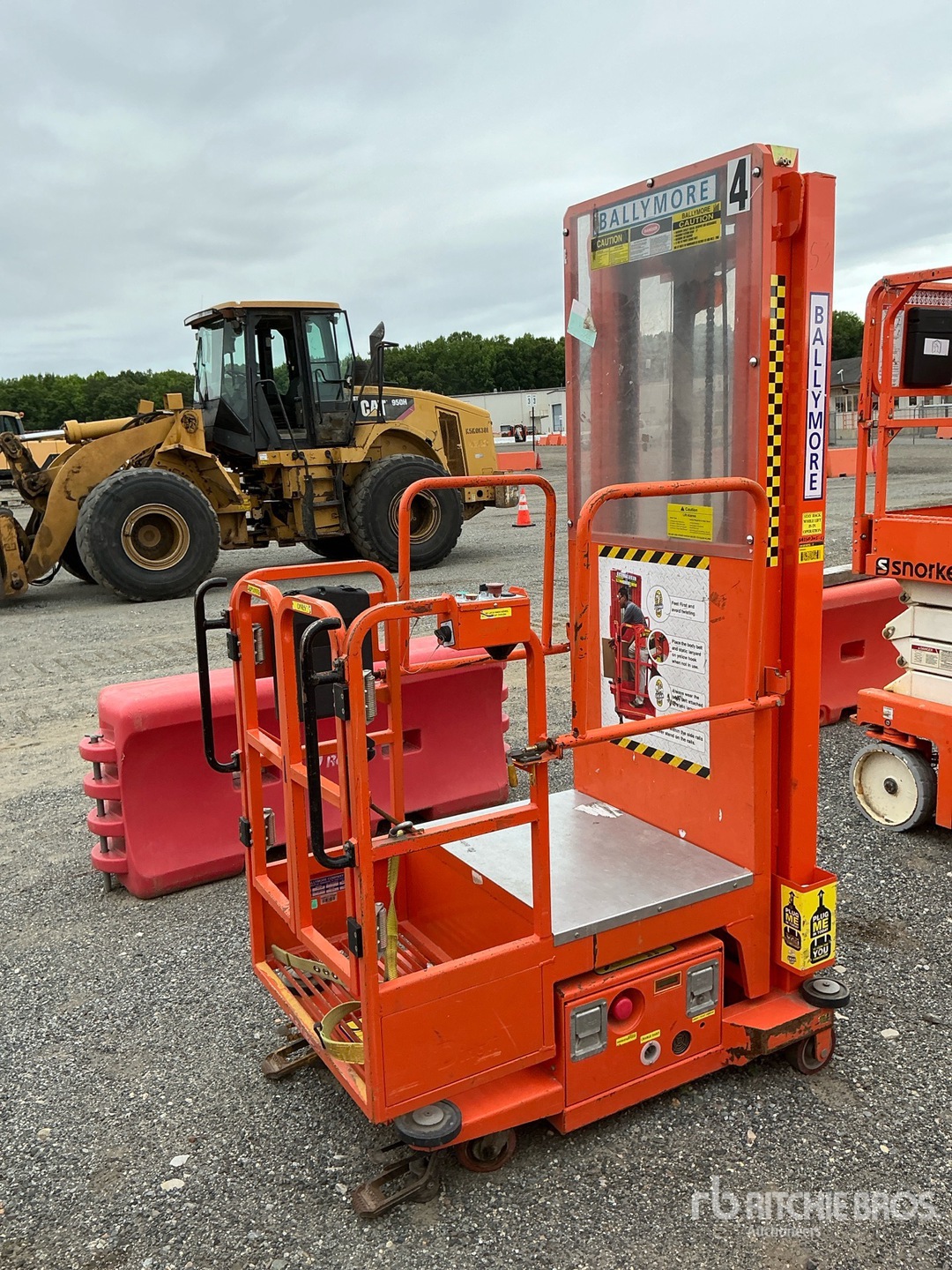 Photo of a 2015 Ballymore PS-140H